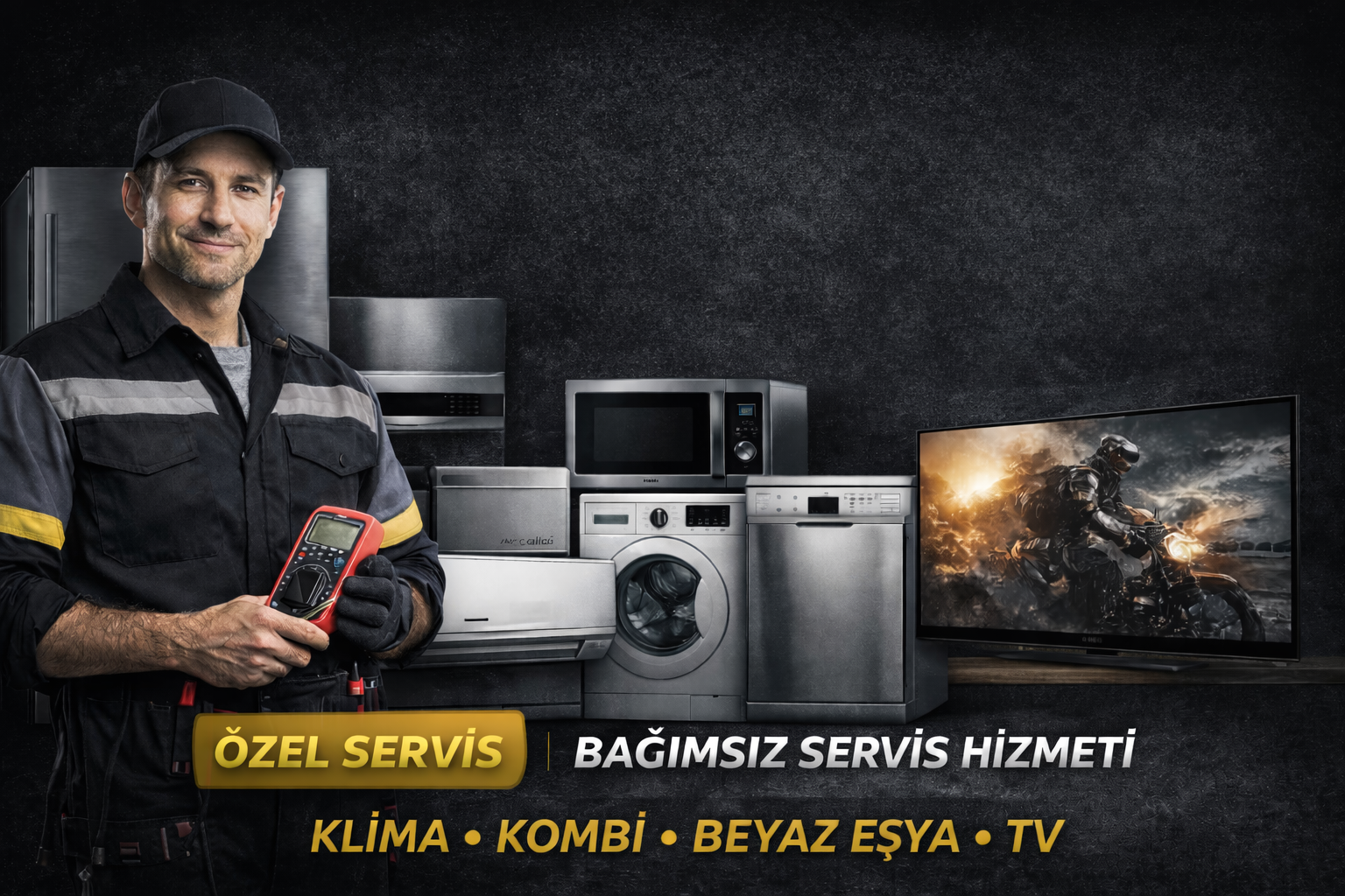  Baklan İndesit Servisi